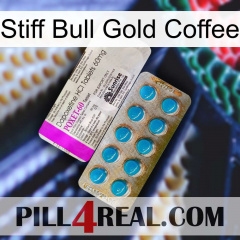 Stiff Bull Gold Coffee new07